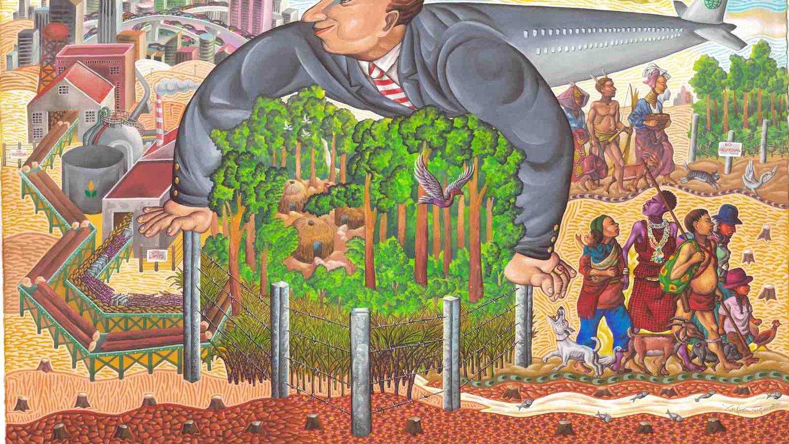 Boy Dominguez Collection