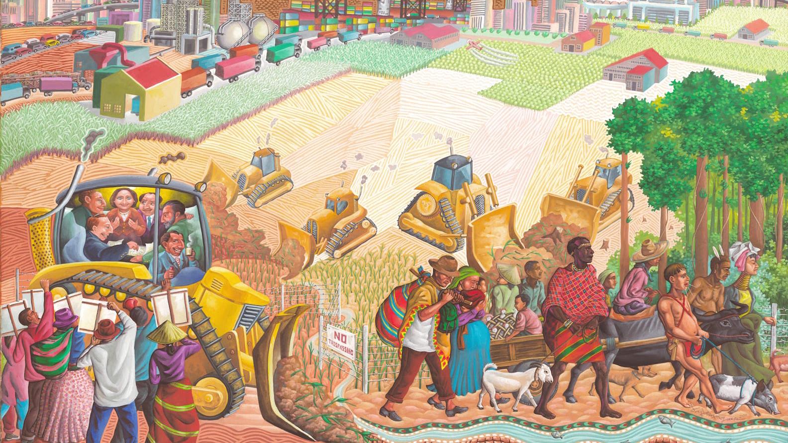 Boy Dominguez Collection