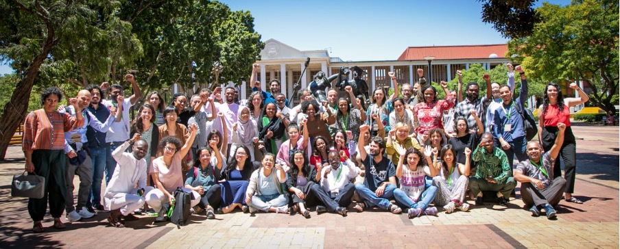 Call for Applications - Africa Writeshop in Critical Agrarian Studies and Scholar-Activism, Cape Town Promo Image