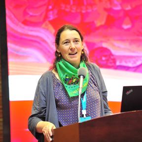 Opening Plenary remarks by General Secretary of La Via Campesina Morgan Ody Critical Agrarian Studies in the 21st Century: Beijing, China October 10th 2023 Promo Image